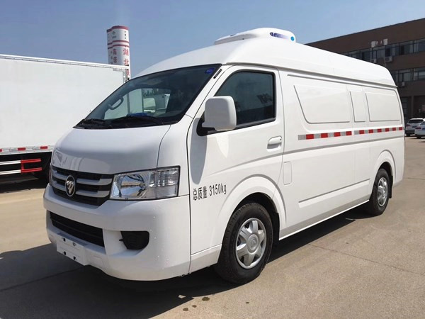 福田G7冷藏車(國(guó)六)